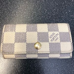Louis Vuitton key holder